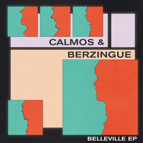 Calmos & Berzingue - Belleville [PN015]